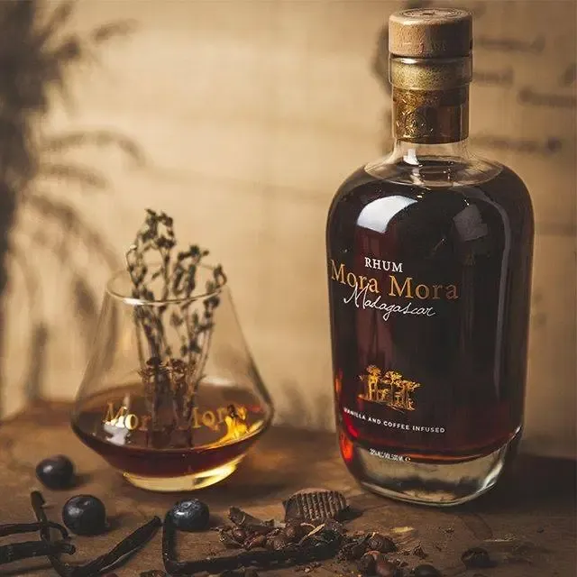 Rum Mora Mora 32° - 0.5L