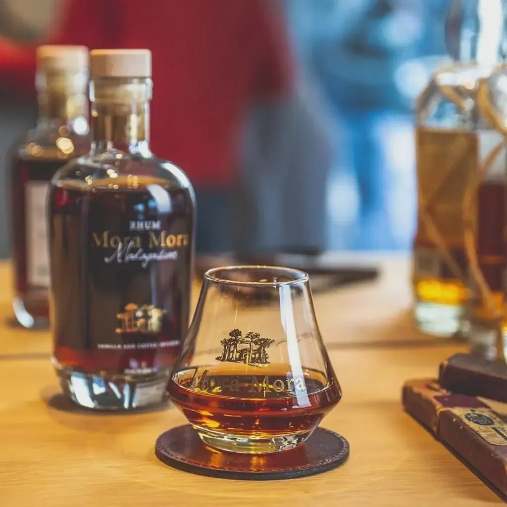 Rum Mora Mora 32° - 0.5L