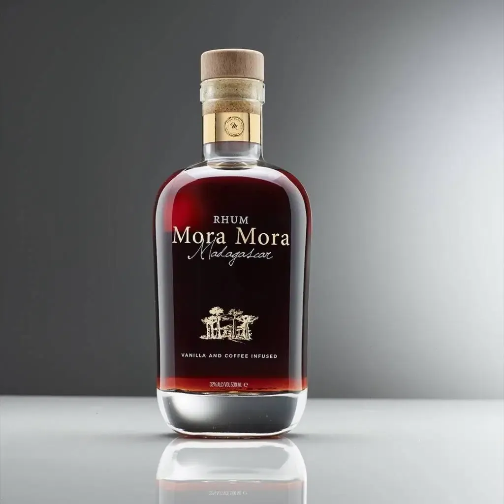 Rum Mora Mora 32° - 0.5L