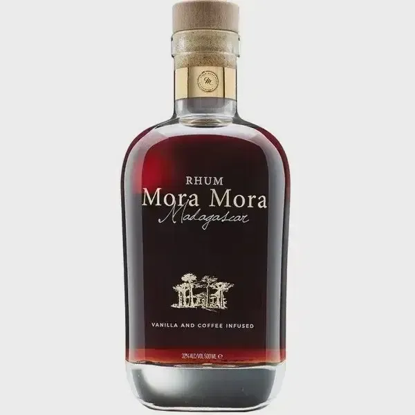 Rum Mora Mora 32° - 0.5L
