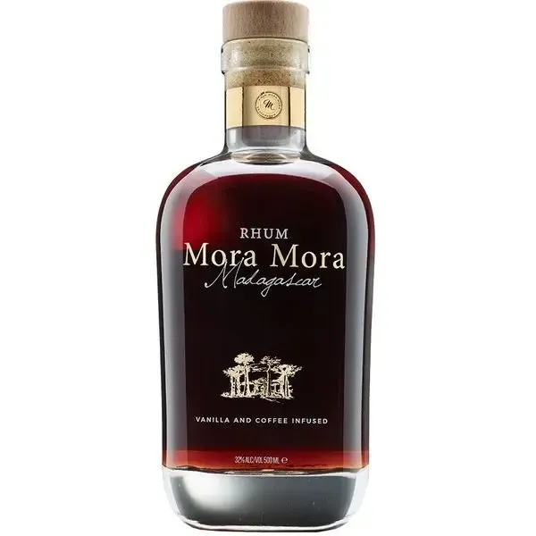 Rum Mora Mora 32° - 0.5L