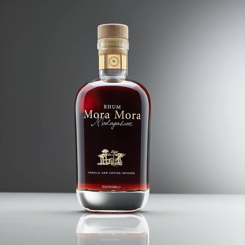 Rum Mora Mora 32° - 0.5L