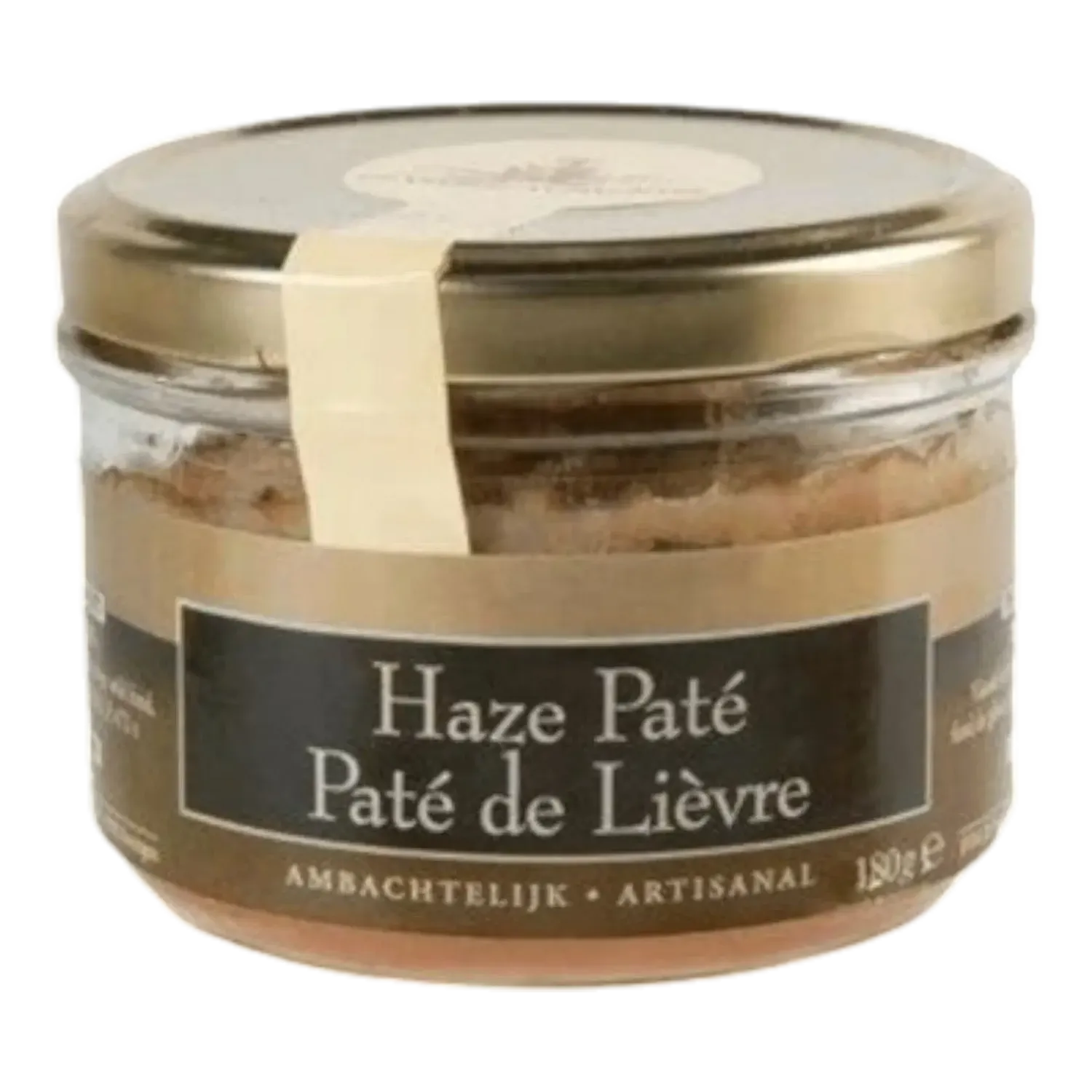 De Veurn Hazenpaté 180G