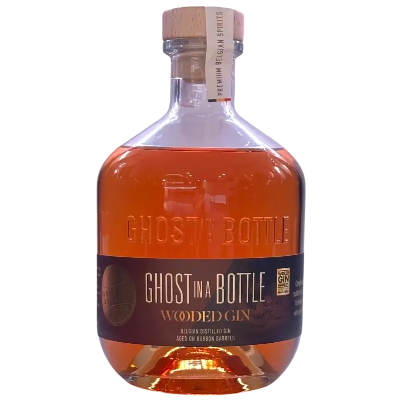 Ginetical wooded edition 0.70L