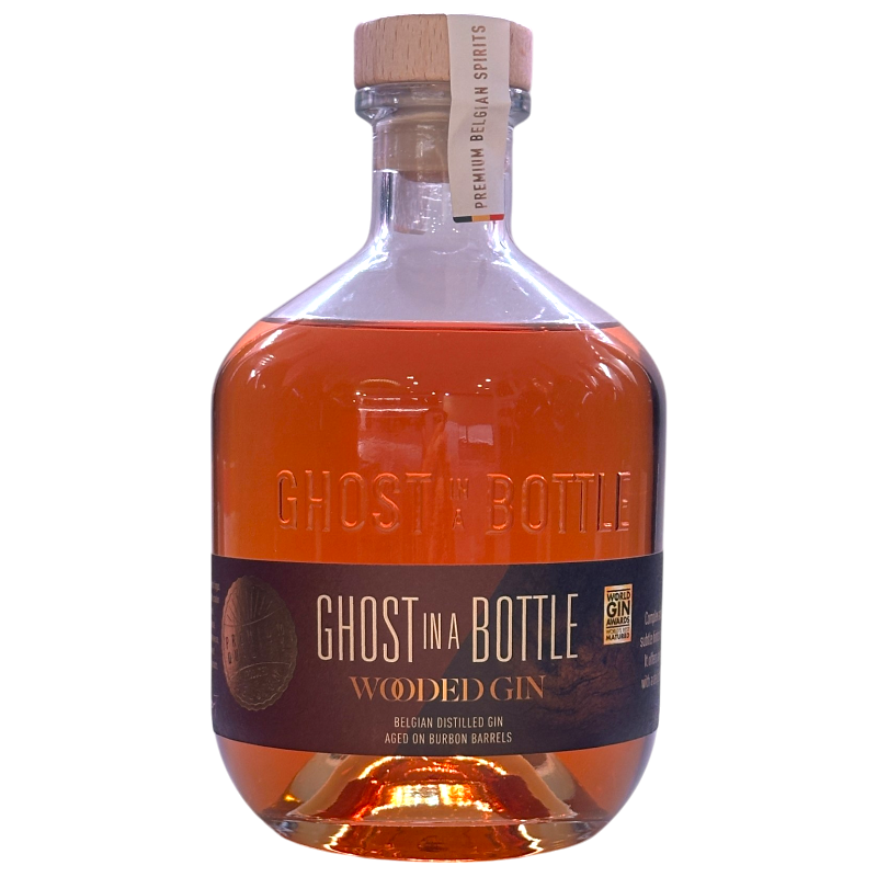 Ginetical wooded edition 0.70L