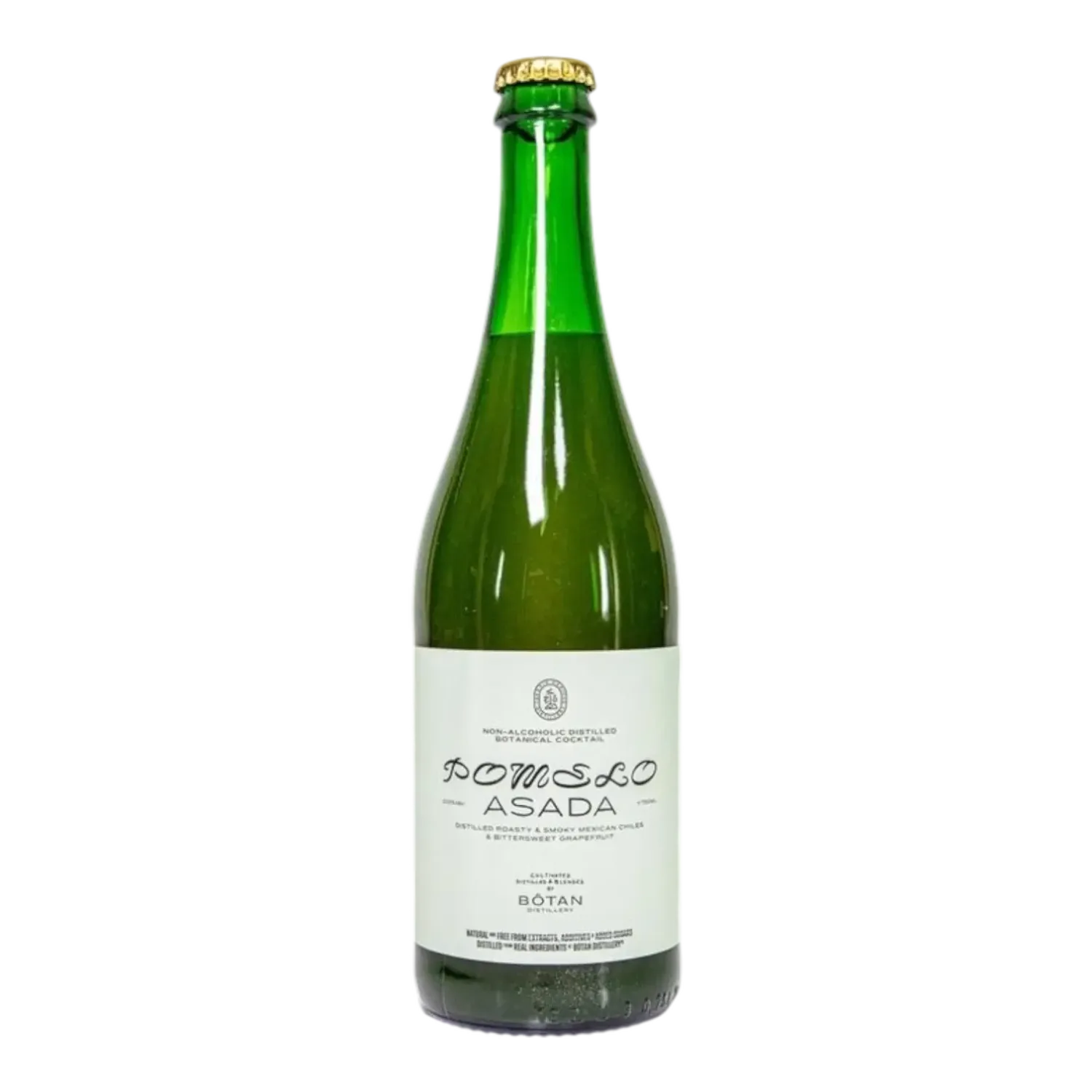 Botan Distillery Pomelo Asada 0° - 0,75L