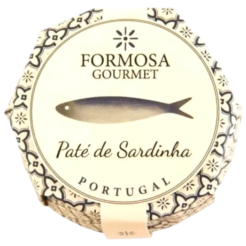 Formosa Sardines Paté 85g