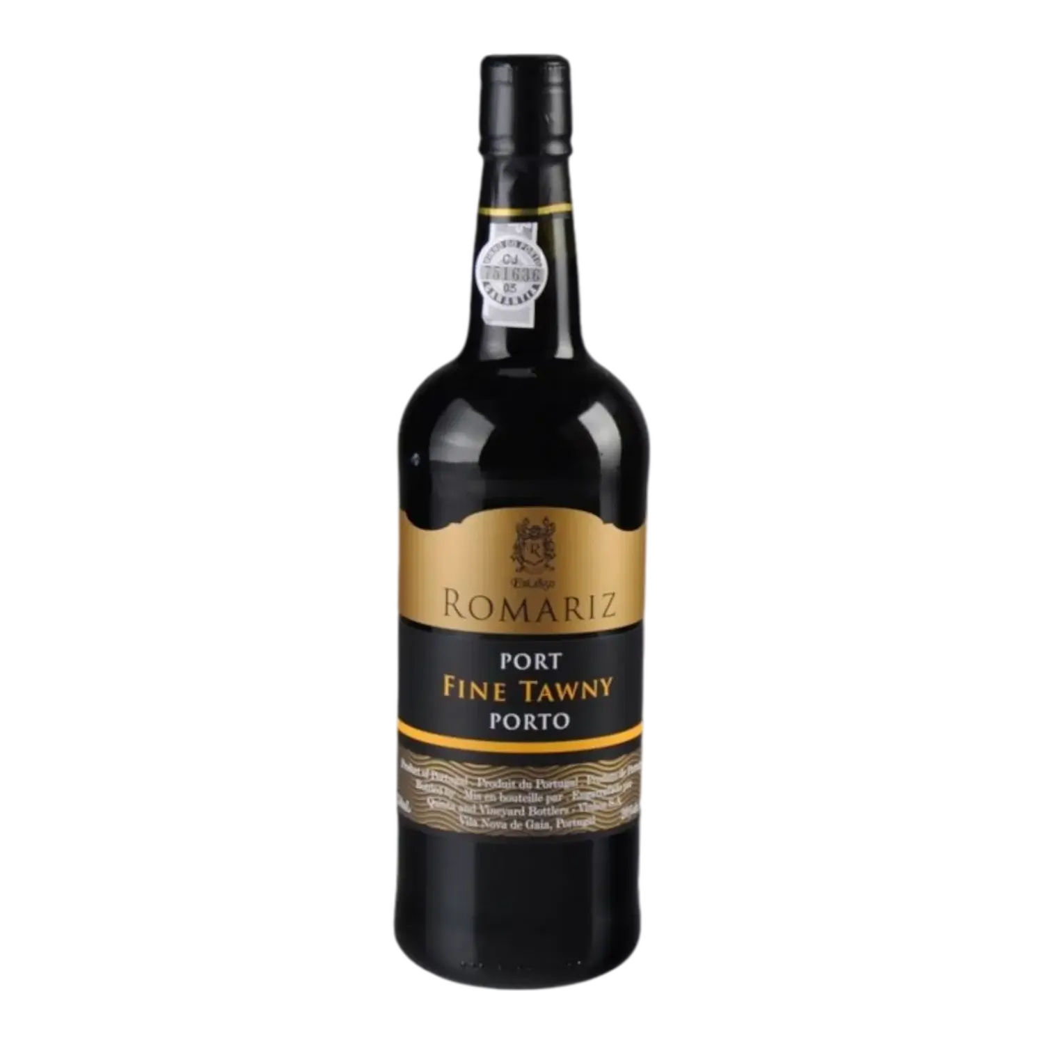 Romariz Fine Tawny 20° - 0,75L