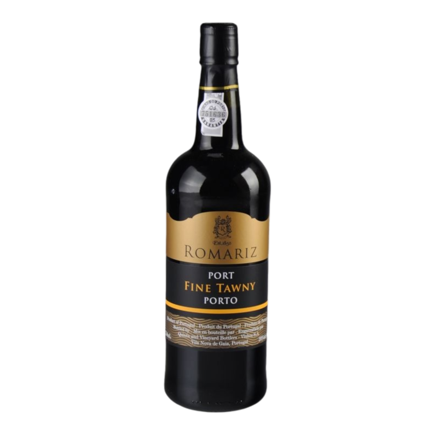 Romariz Fine Tawny 20° - 0,75L