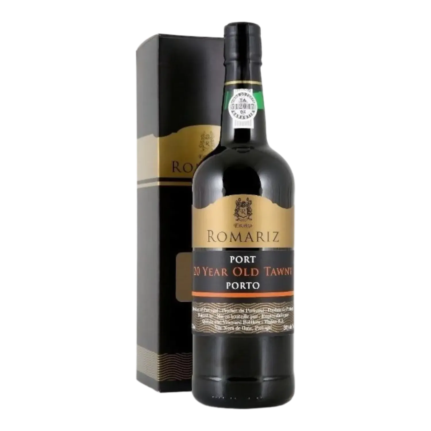 20y Port Romariz 0,75L