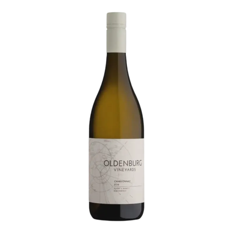 2022 Oldenburg Chardonnay 0.75L