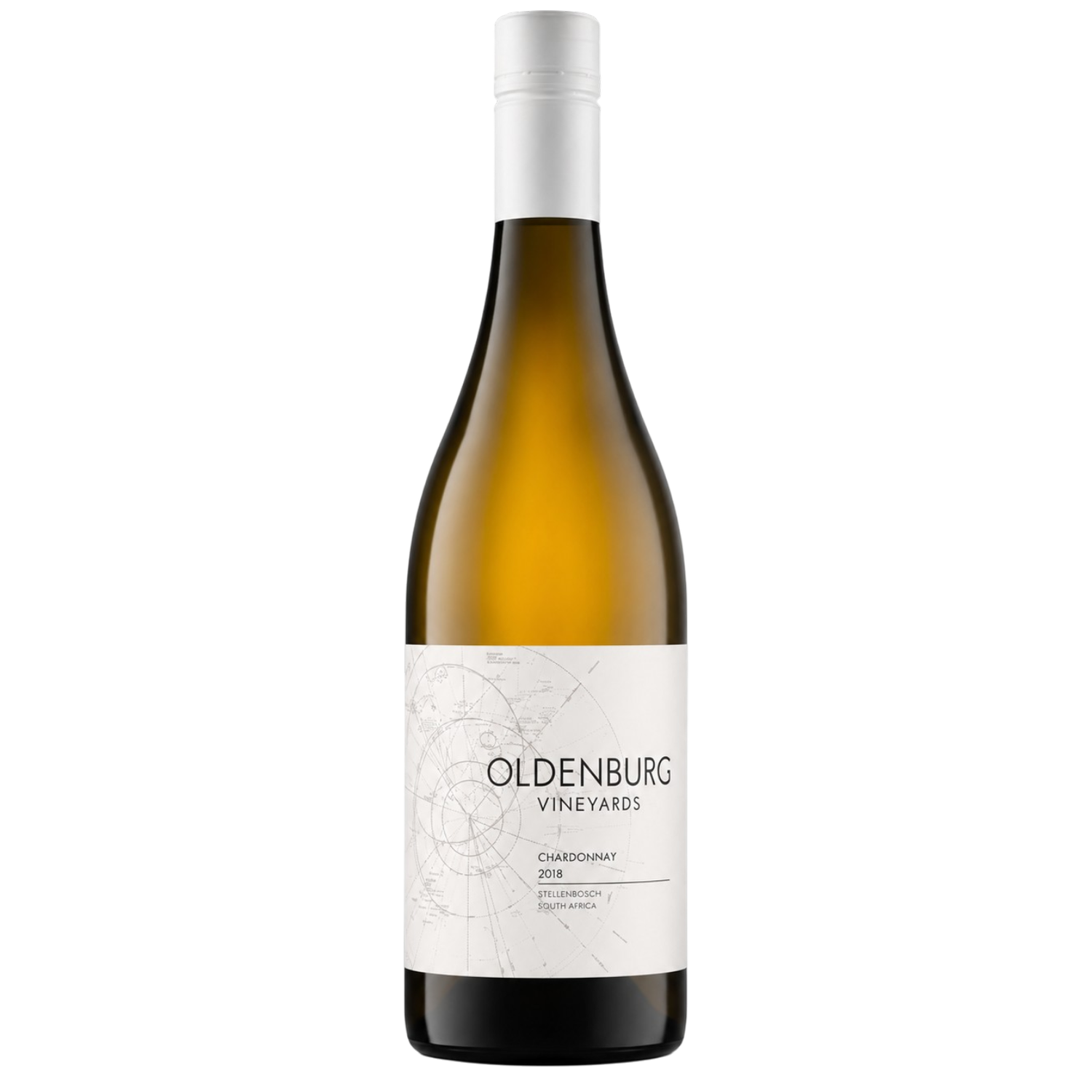 2023 Oldenburg Chardonnay 0.75L