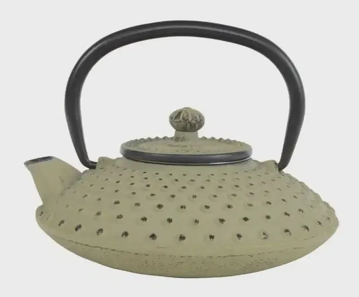 Kambin teapot 0,45 ltr, grijsgroen