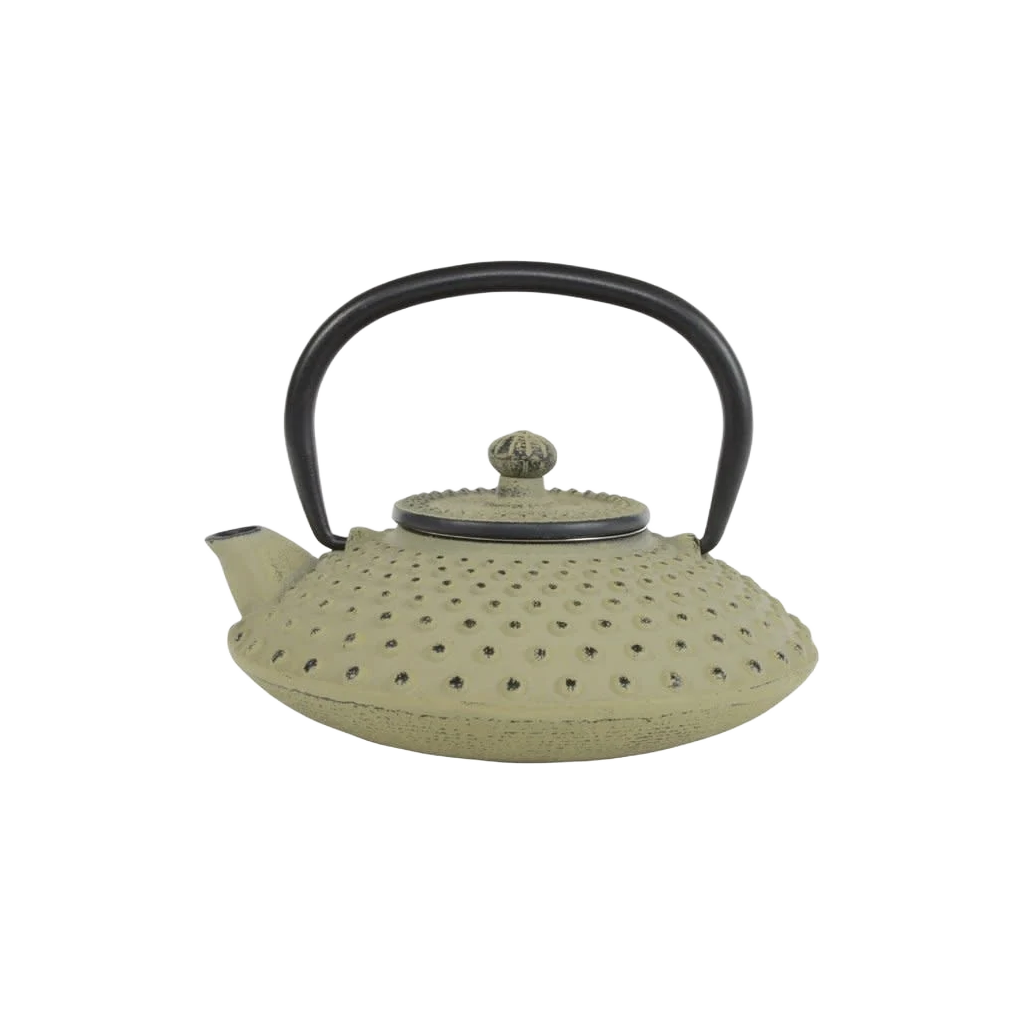Kambin teapot 0,45 ltr, grijsgroen