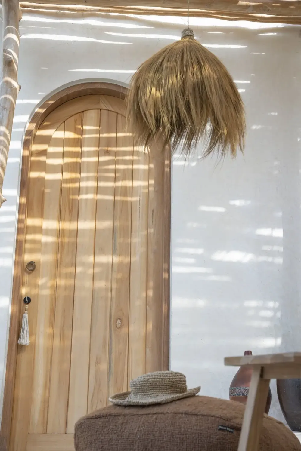 The Rayung Hut Pendant Lamp - L