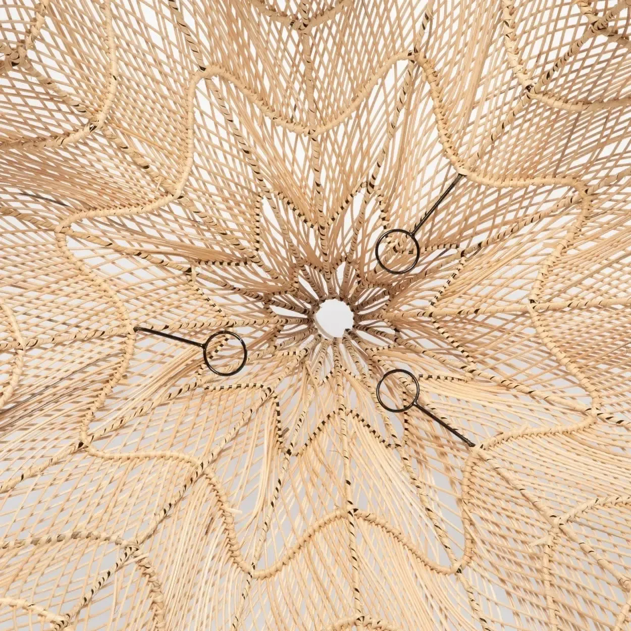 The Whipped pendant - Natural - XL