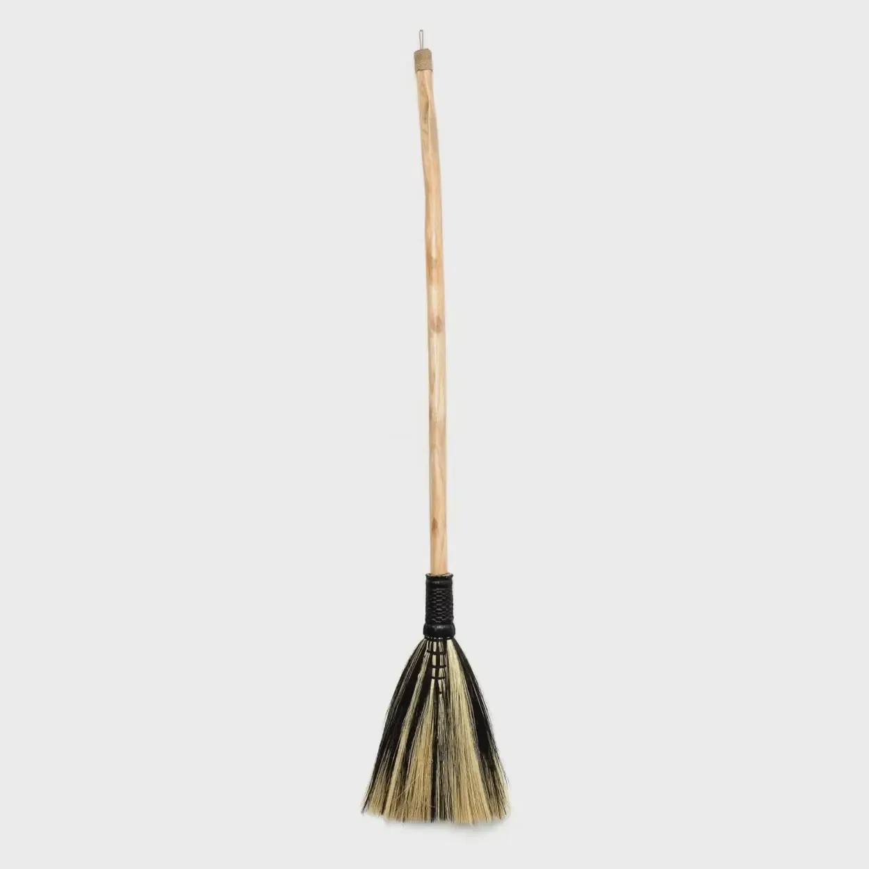 The Big Broom - Natural Black