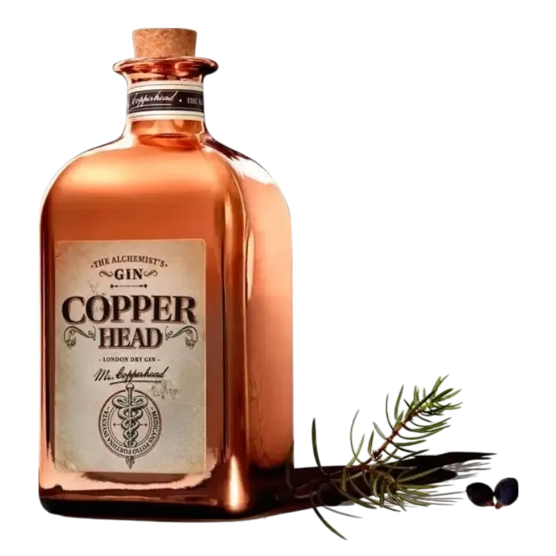 Copperhead Gold 40° - 0.5L