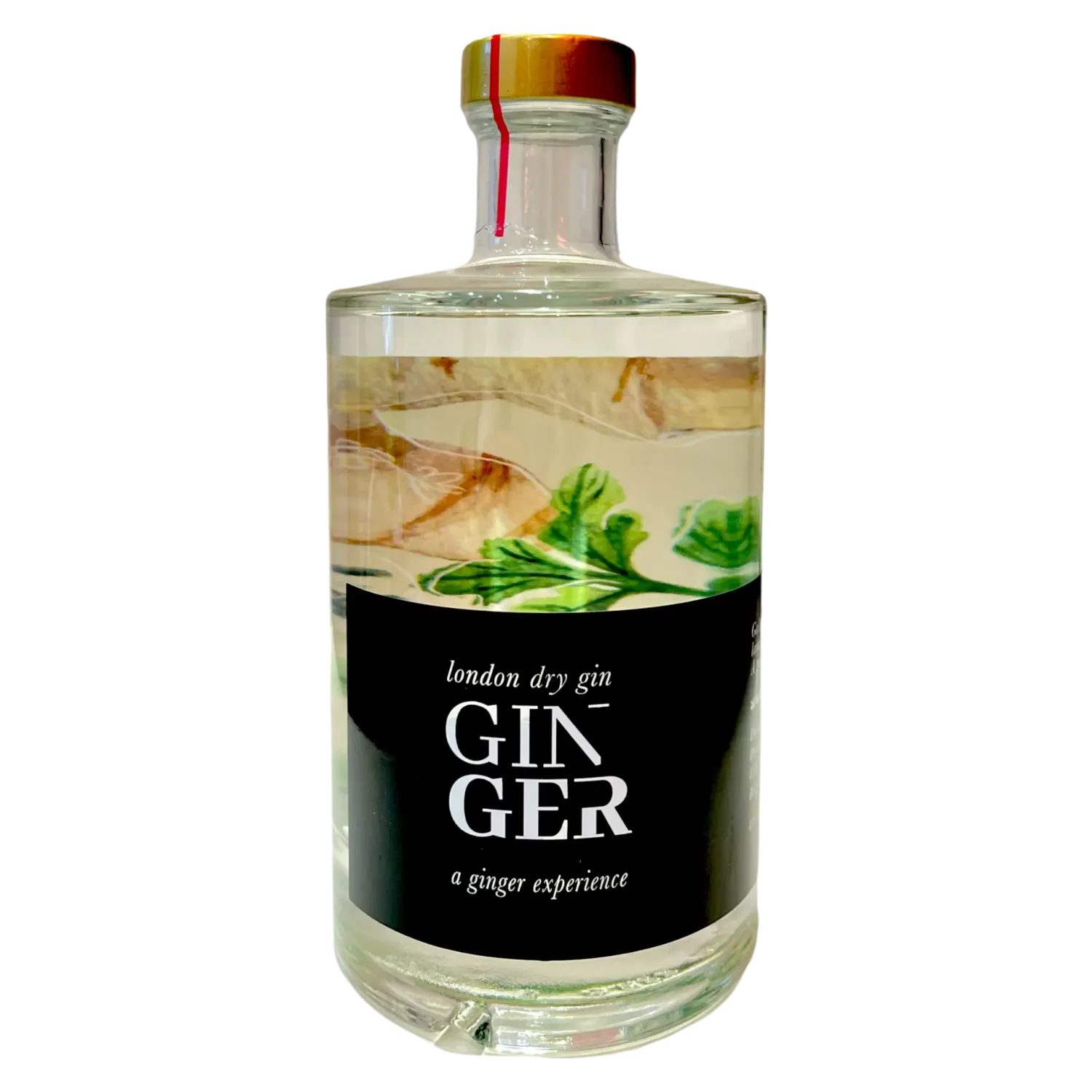 Ginger gin 0.50L
