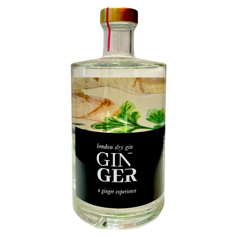 Ginger gin 0.50L