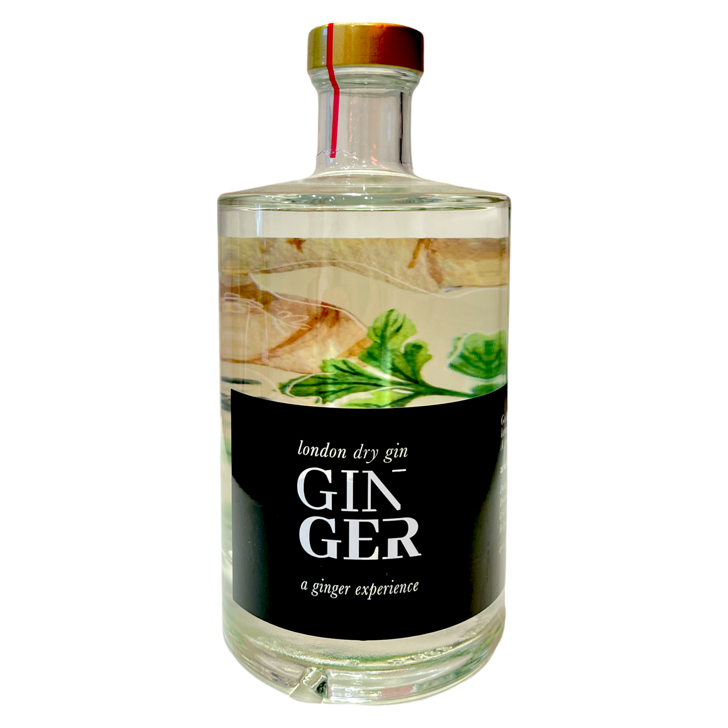 Ginger gin 0.50L