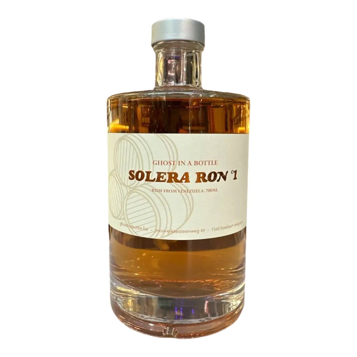 Ron Solera N°1 46° - 0.7L