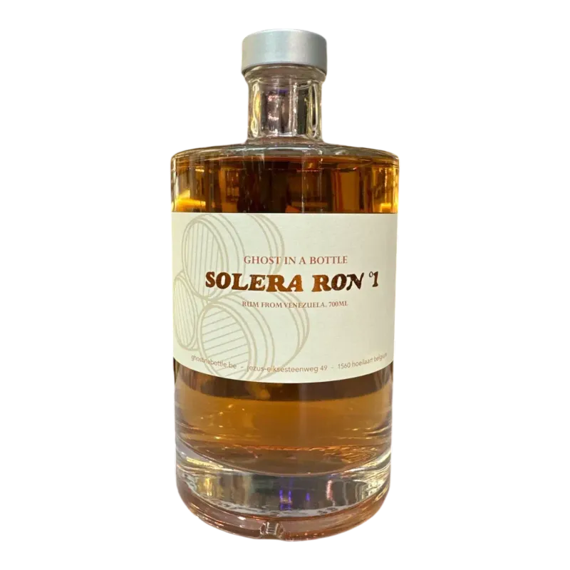 Ron Solera N°1 46° - 0.7L