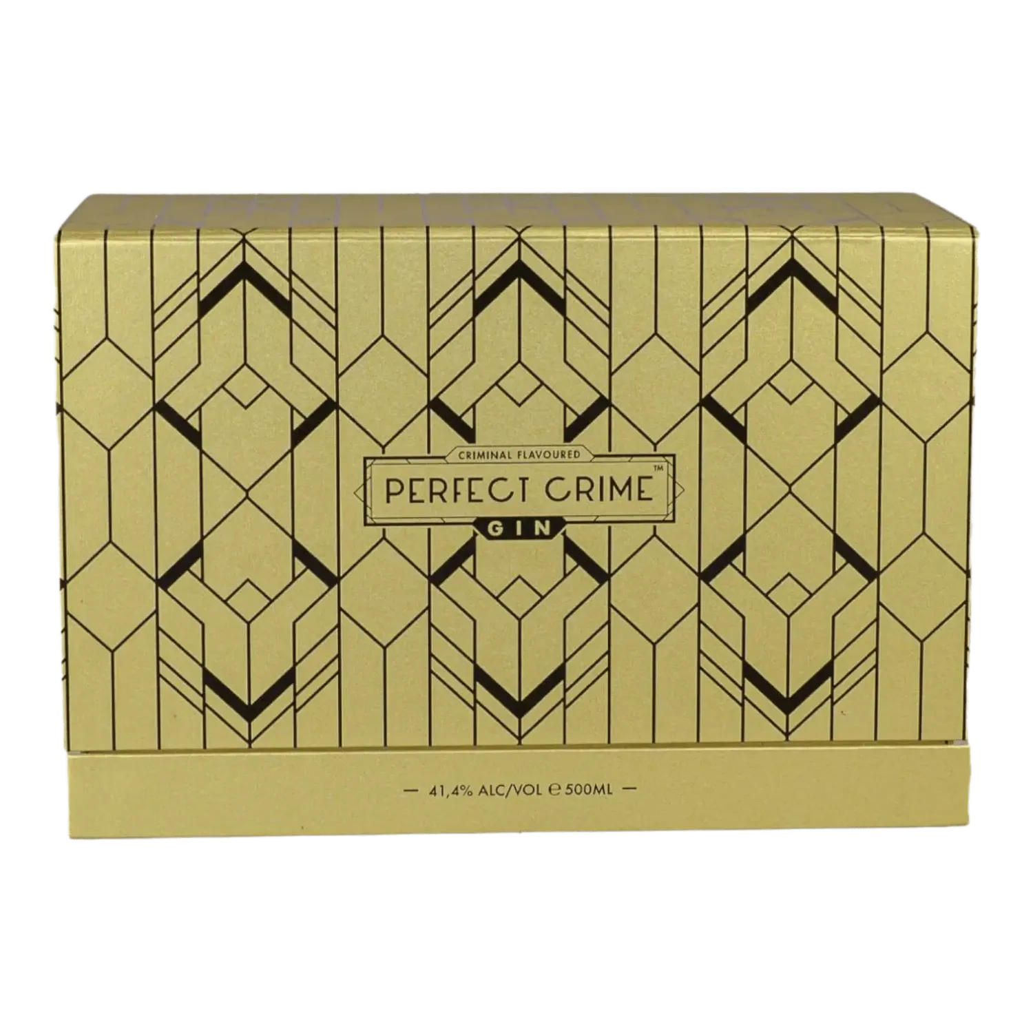 Perfect Crime Gin Cadeaubox