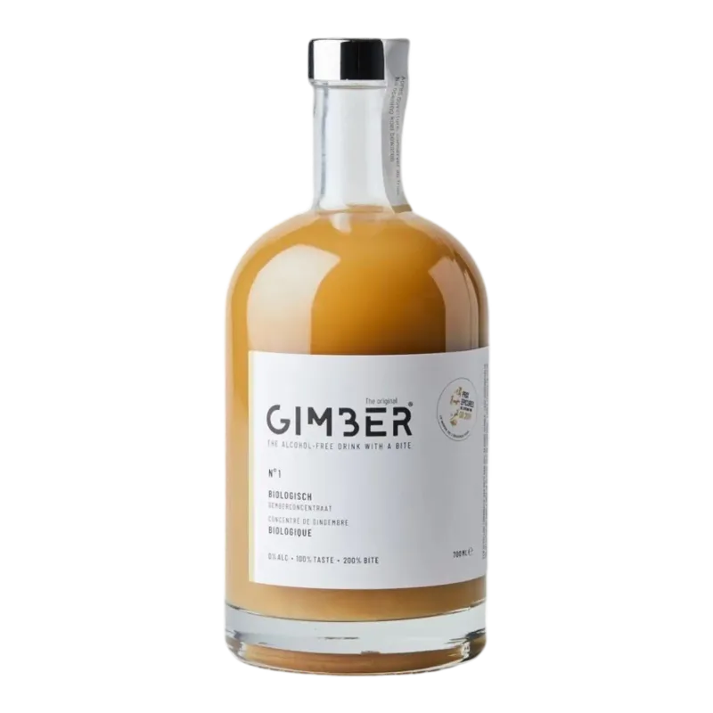 GIMBER N°1 BIO 700ml