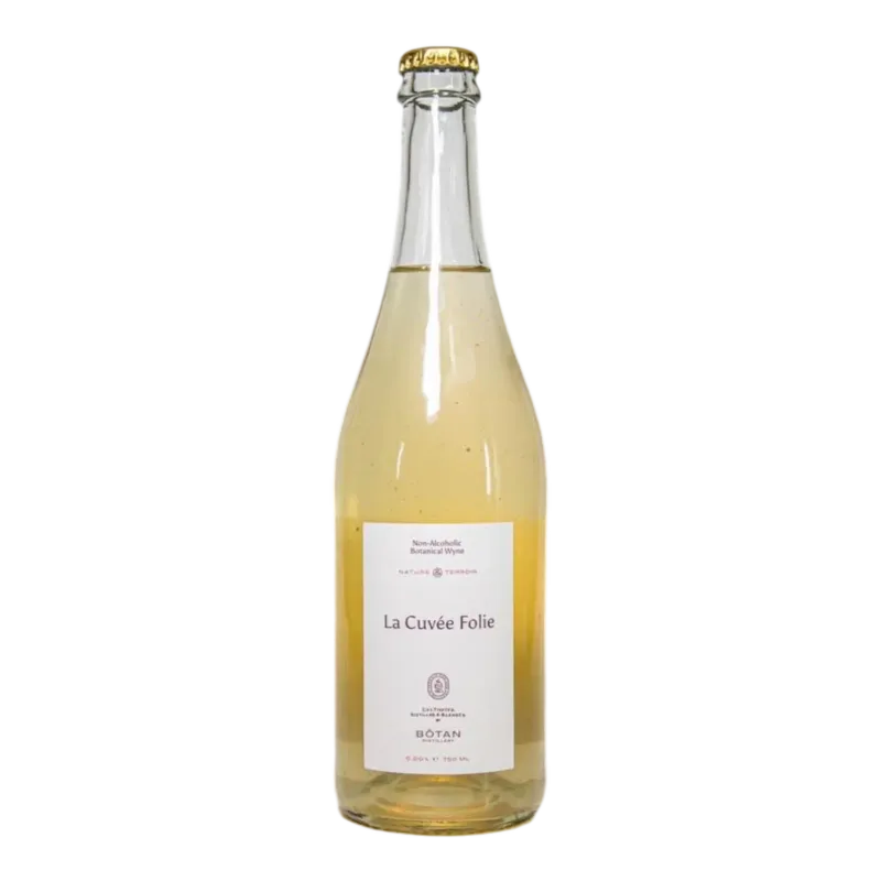 Botan Distillery La Cuvée Folie 0° - 0,75L
