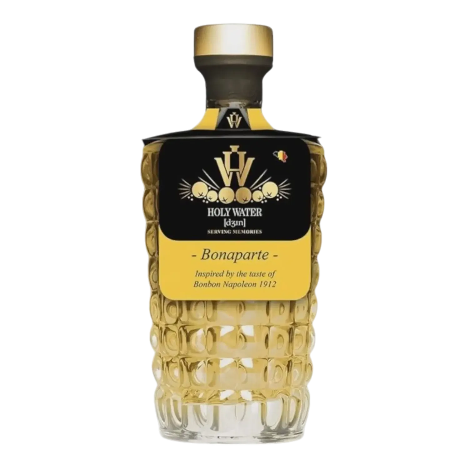 Holy Water Bonaparte Gin 40° - 0,5L