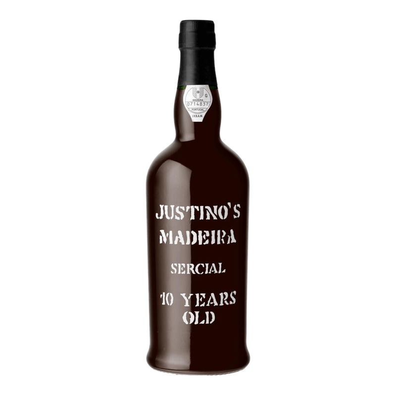 Justino's Madeira Sercial Dry 10Y 0.75L