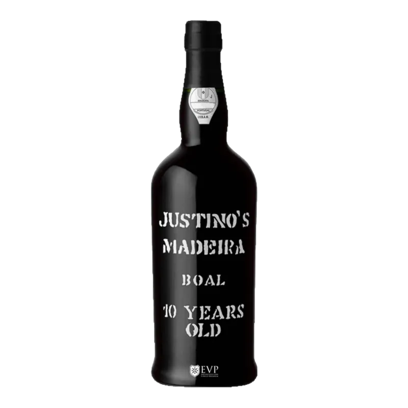 Justino's Madeira Boal 10Y Medium Sweet 0.75L