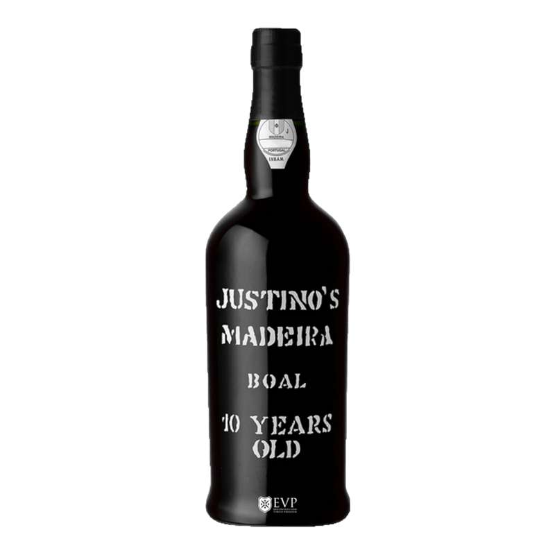 Justino's Madeira Boal 10Y Medium Sweet 0.75L