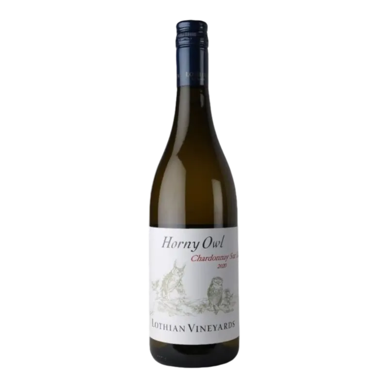 2024 LOTHIAN HORNY OWL CHARDONNAY SUR LIE 0,75L
