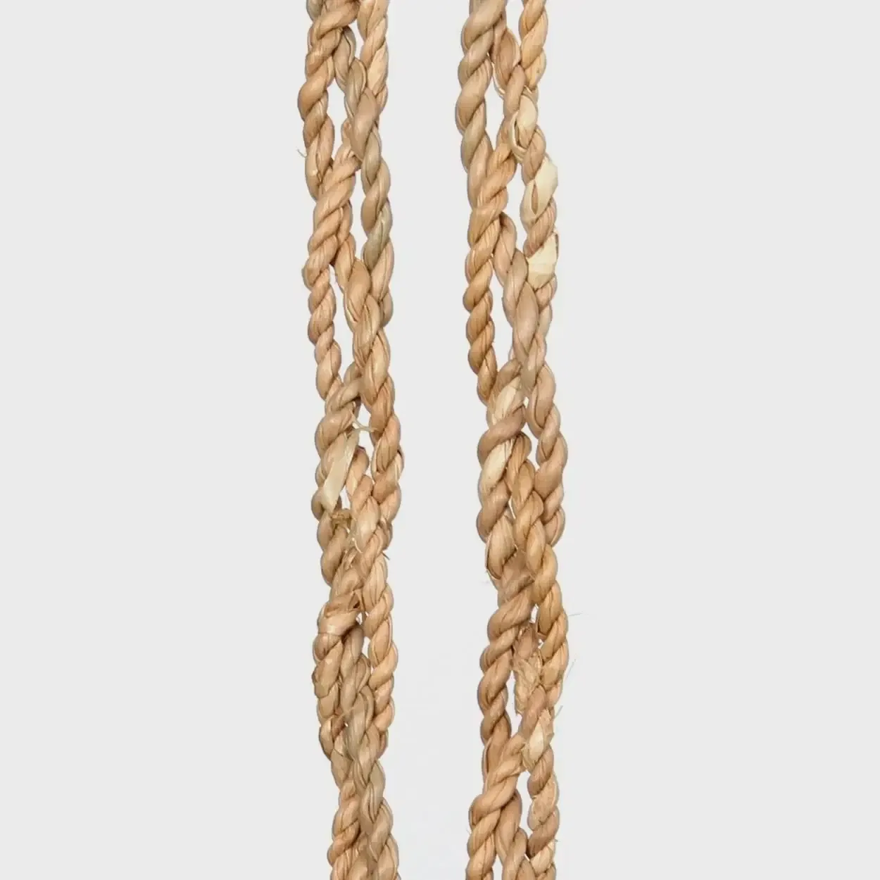 The Vanilla Shell Tassel