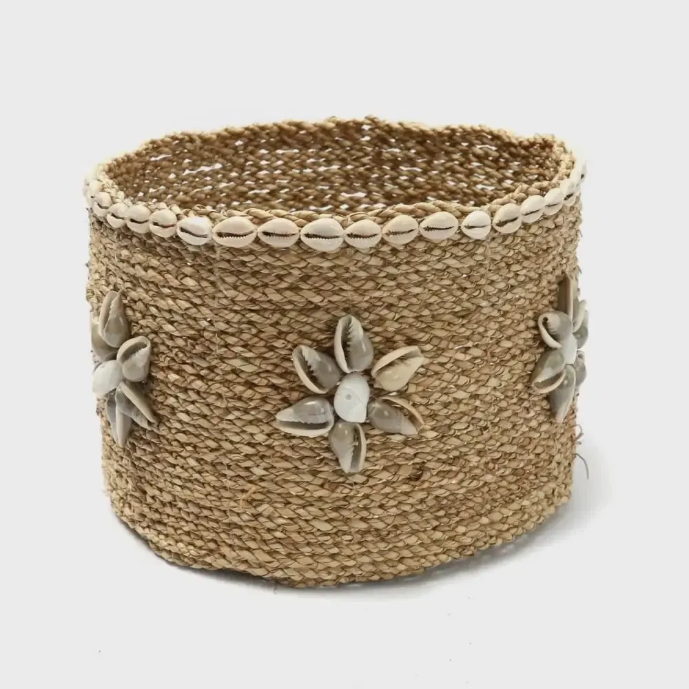 The Beach View Baskets - Natural