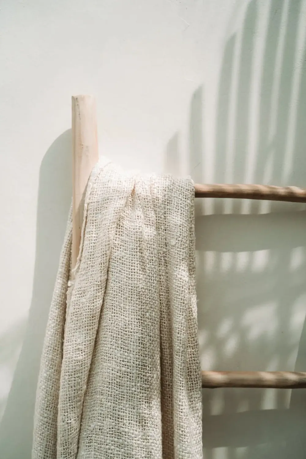 The s’il vous Plaid - Cream