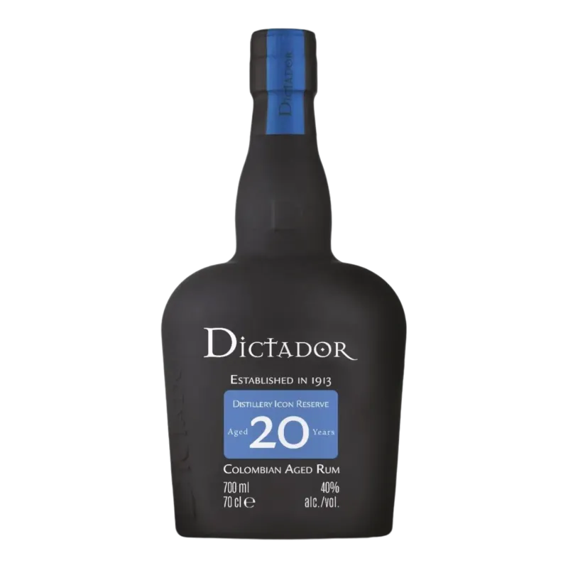Dictador 20 Years 0.7L