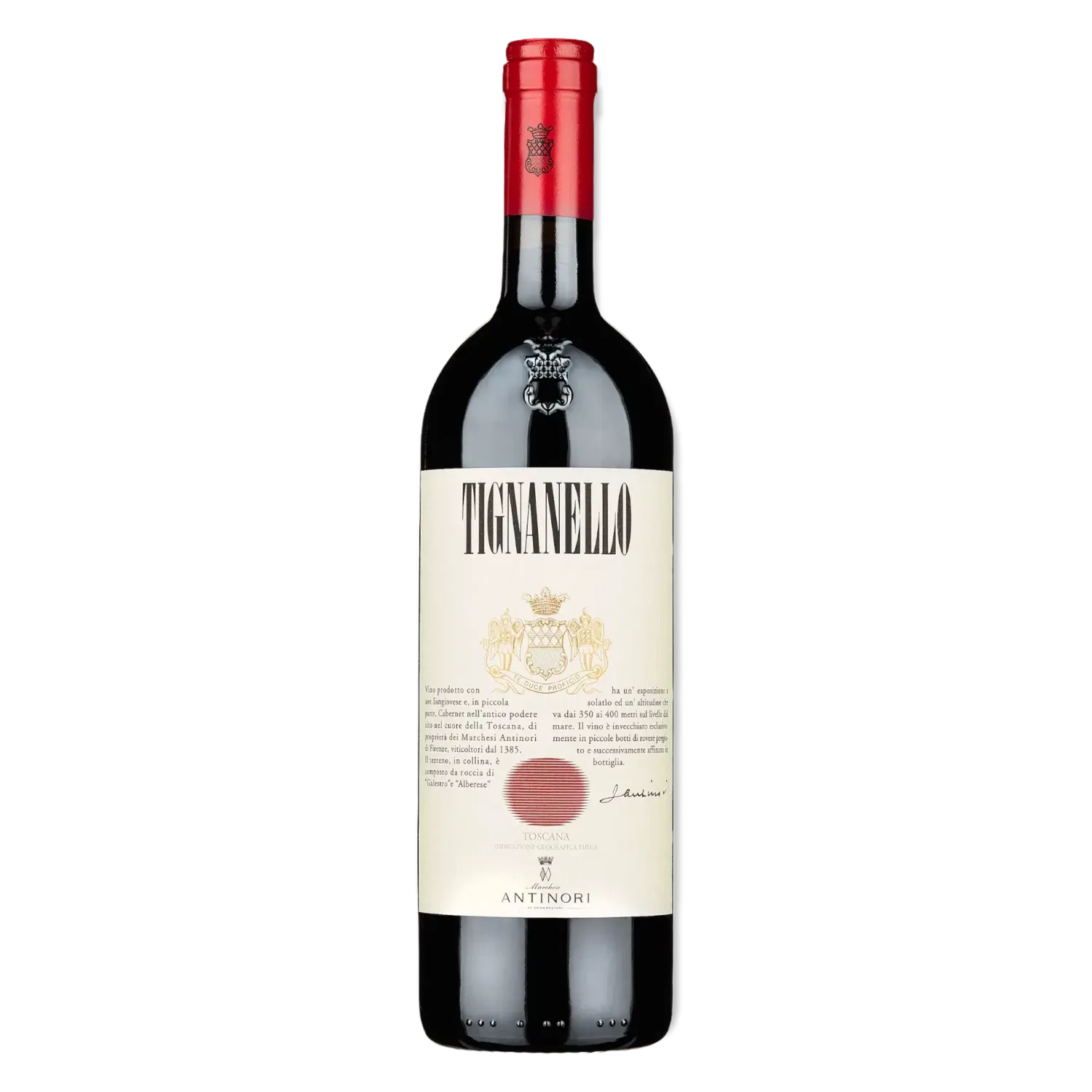 2020 Antinori Tignanello - IGT 0.75L