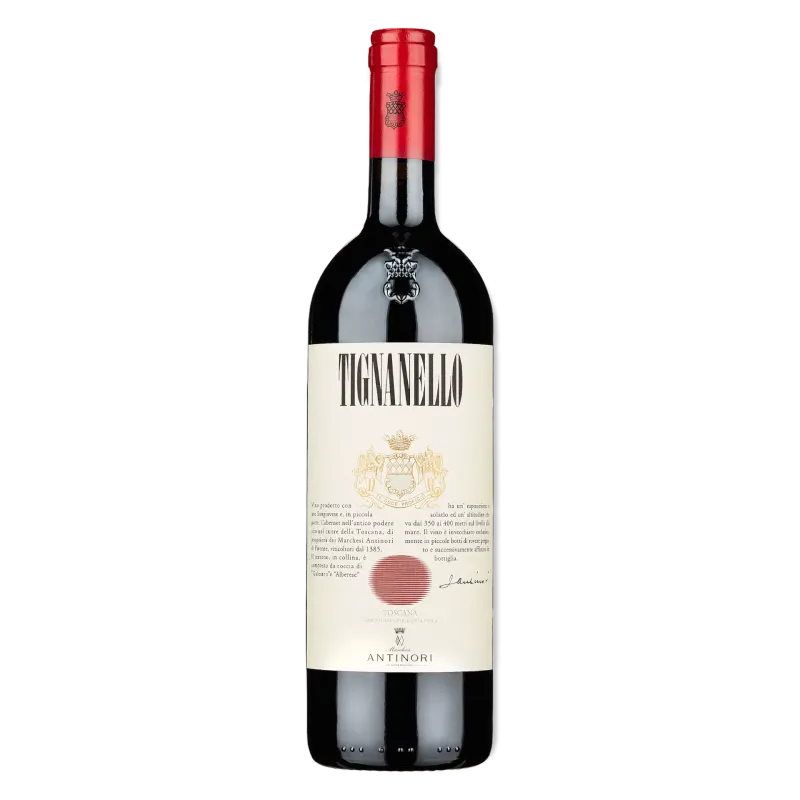 2020 Antinori Tignanello - IGT 0.75L