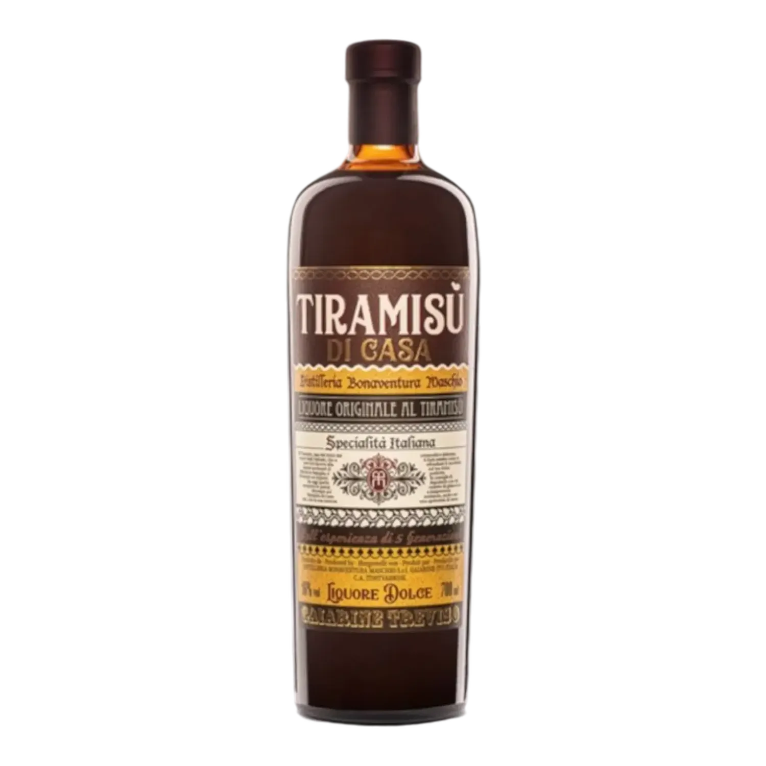 Tiramisu Bonaventura Maschio 16° -  0.7L