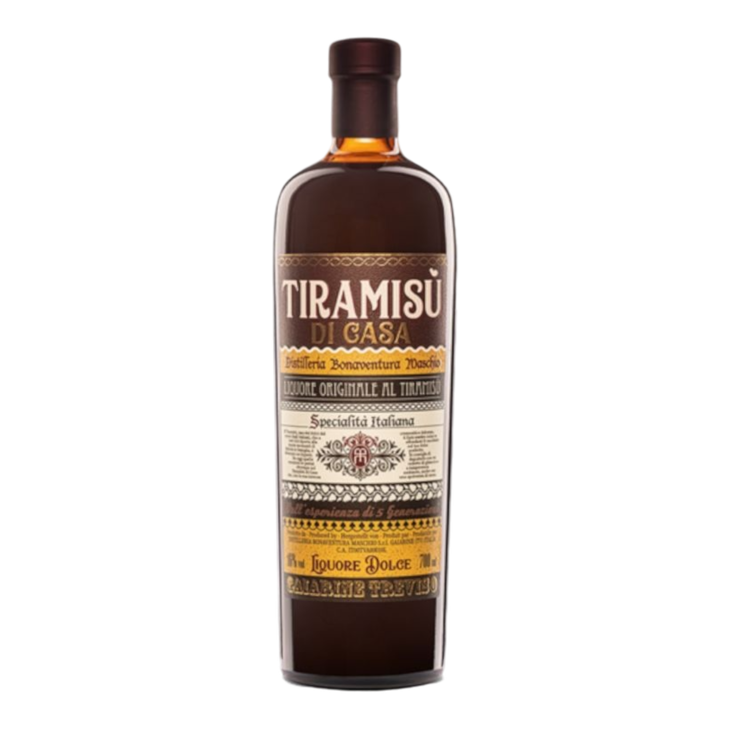 Tiramisu Bonaventura Maschio 16° - 0.7L