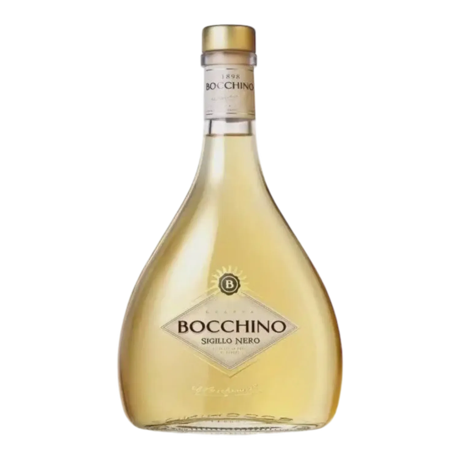 Grappa Sigillo Nero Bocchino 0.70L