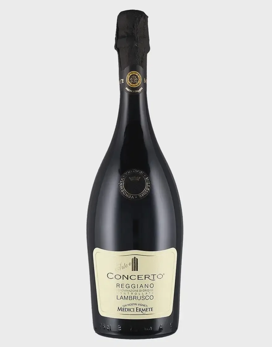 Medici Ermete Lambrusco Reggiano Concerto 0.75L