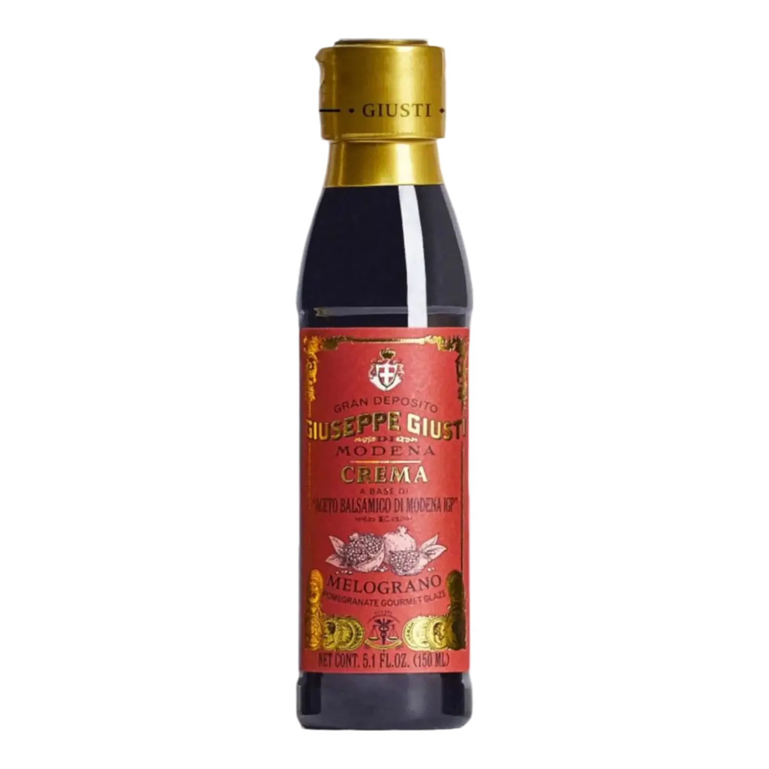 Giuseppe Giusti di Modena Pomegranate Balsamic Cream 150ml