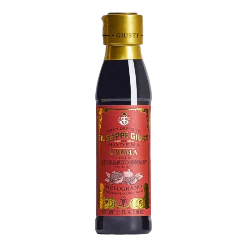 Giuseppe Giusti di Modena Pomegranate Balsamic Cream 150ml