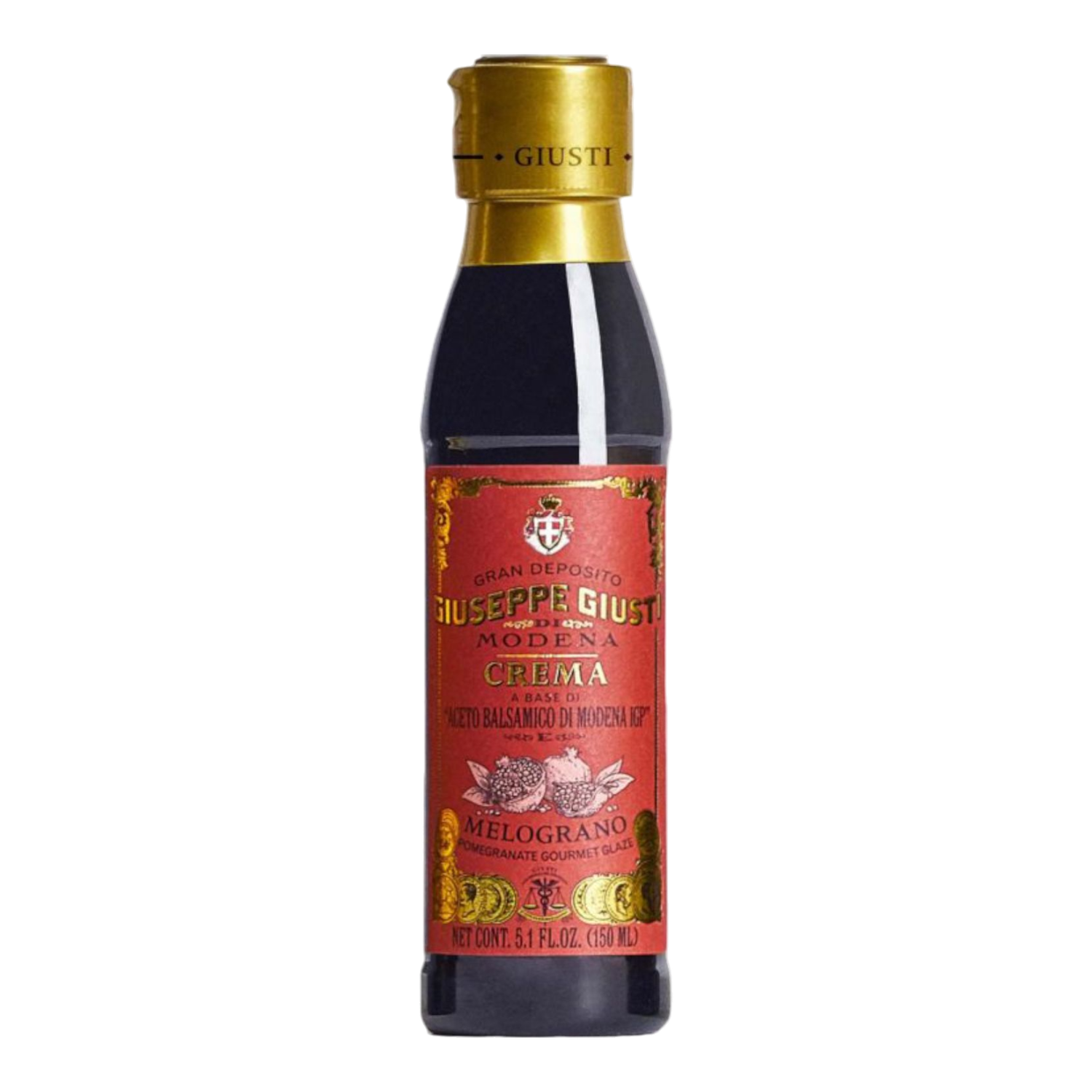 Giuseppe Giusti di Modena Pomegranate Balsamic Cream 150ml