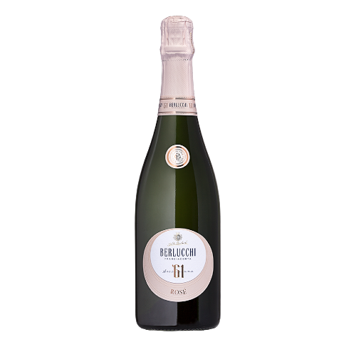 Franciacorta 61 Rosé 12,5° - 0.75L