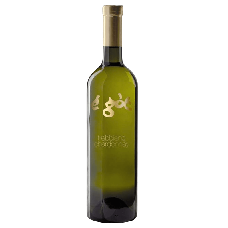 2019-2020 E'got Trebbiano Rubicone 0.75L